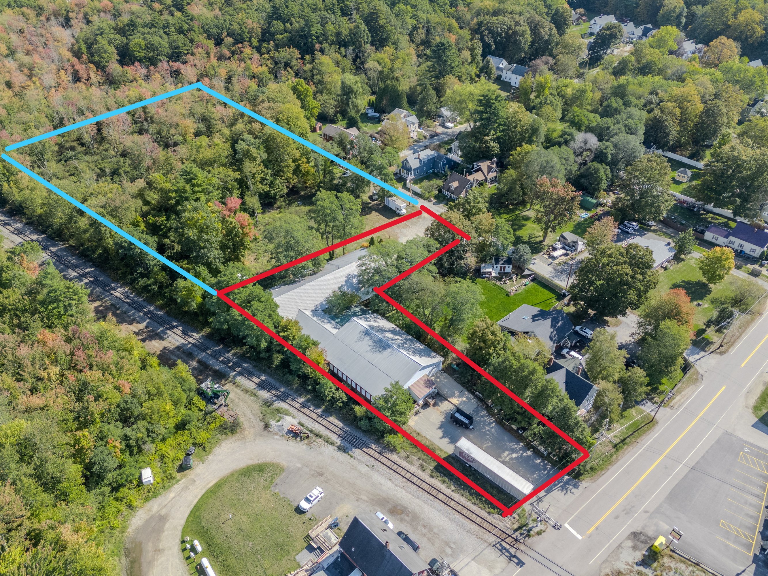 13 Elm St, Newton, NH 03858