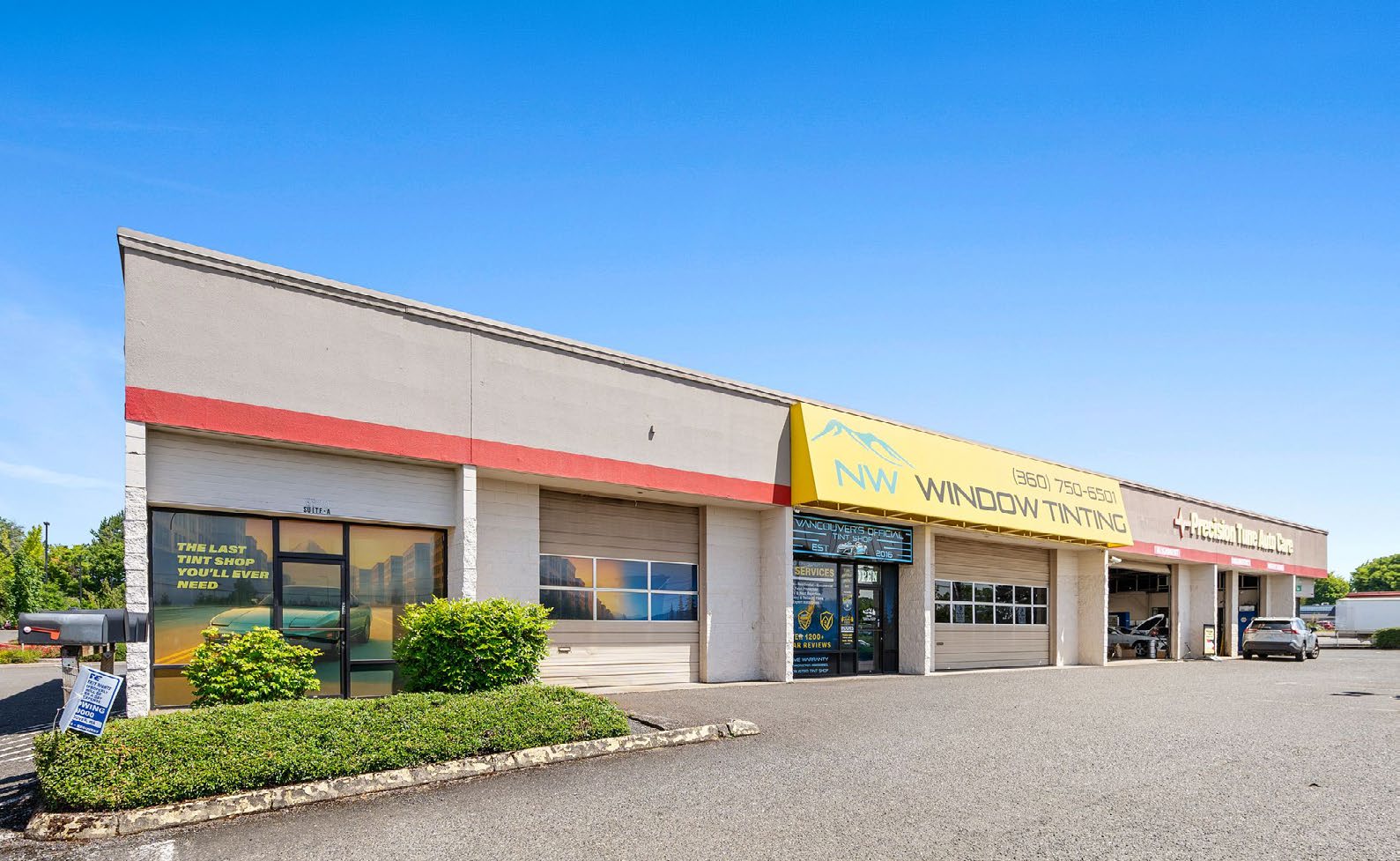 6920 NE Fourth Plain Blvd, Vancouver, WA 98661