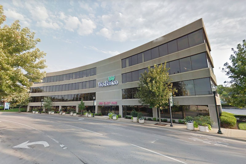400 E Vine St, Lexington, KY 40507