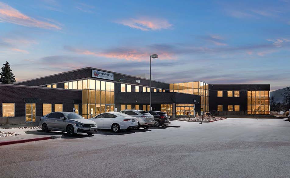 1625 Medical Center Pt, Colorado Springs, CO 80907