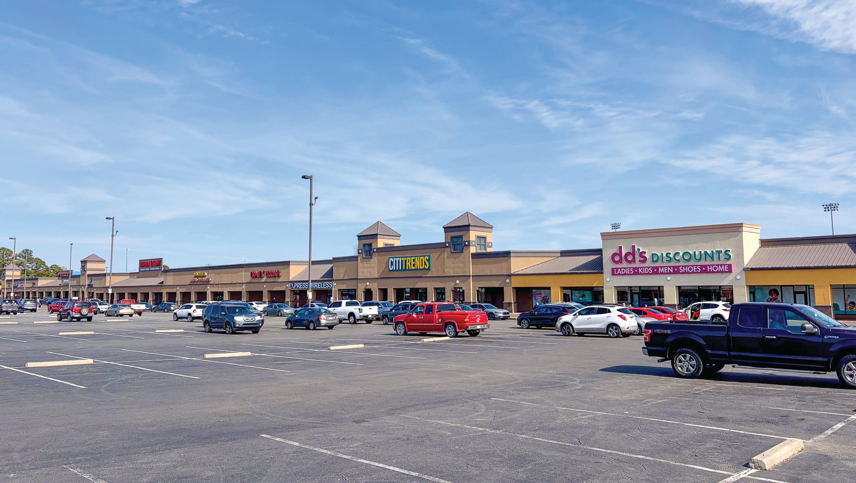 3901 S University Ave, Little Rock, AR 72204