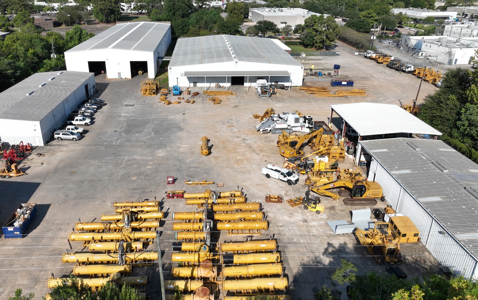 Undisclosed Client 15800 Export Plaza, Houston, TX 77032 For Lease | Crexi.com