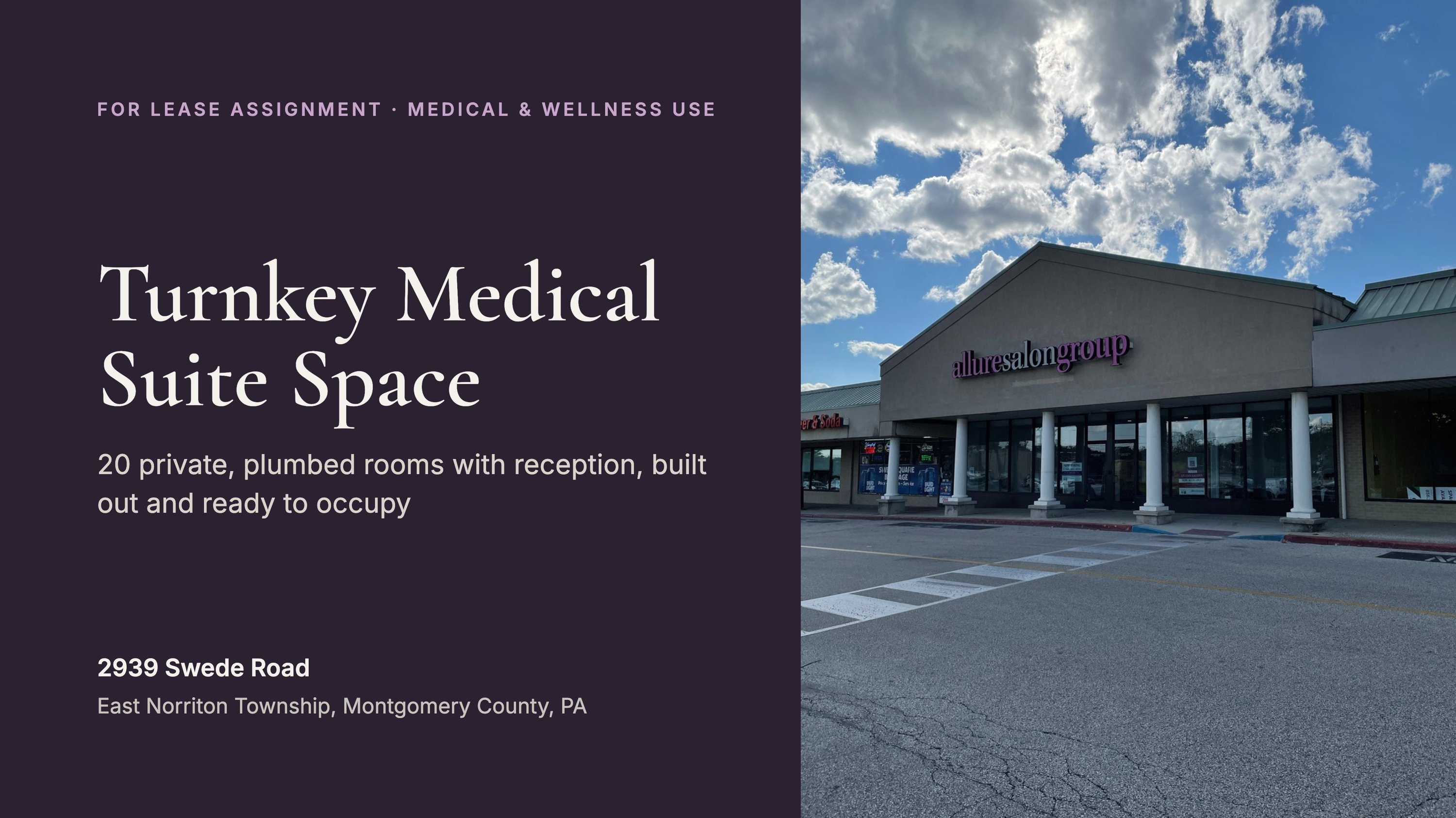 2939 Swede Road, East Norriton, PA 19401-1335 For Lease | Crexi.com