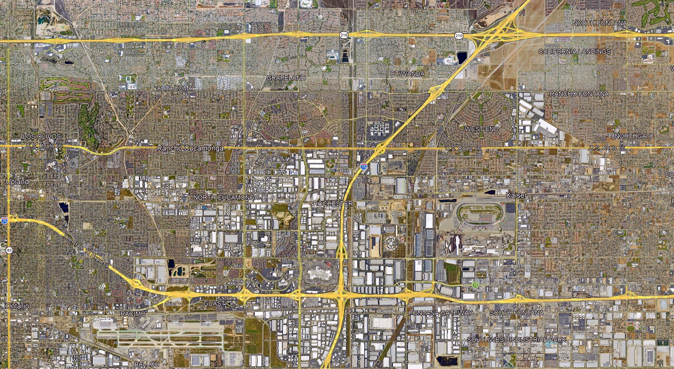 3125 E. Guasti Rd, Ontario, CA 91761 For Lease | Crexi.com