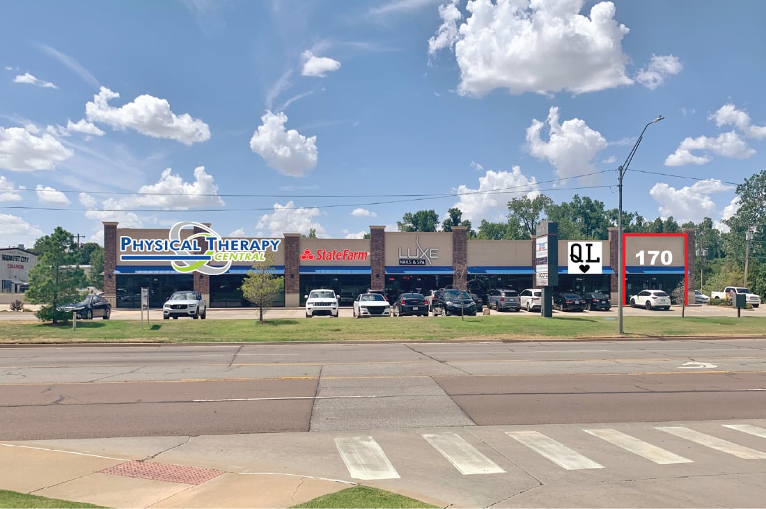 2601 S Douglas Blvd, Midwest City, OK 73130