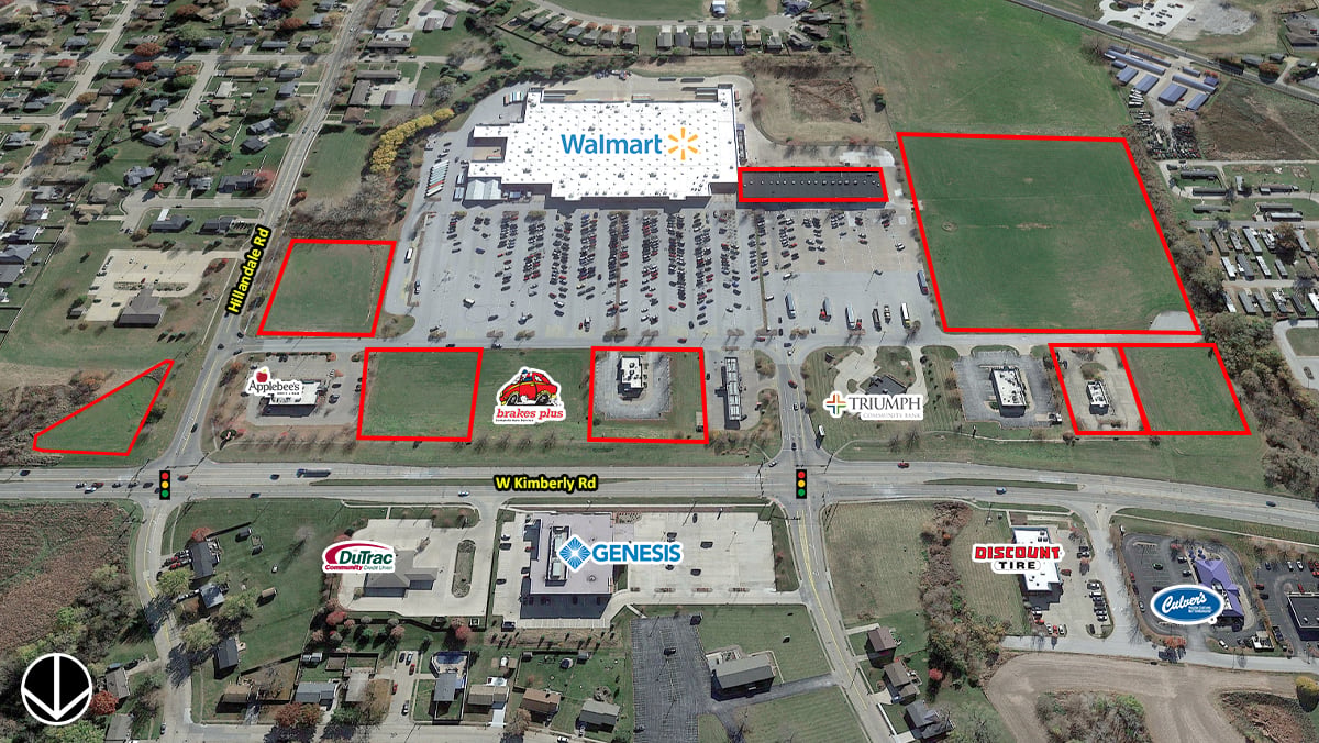 3101 W Kimberly Rd, Davenport, IA 52806