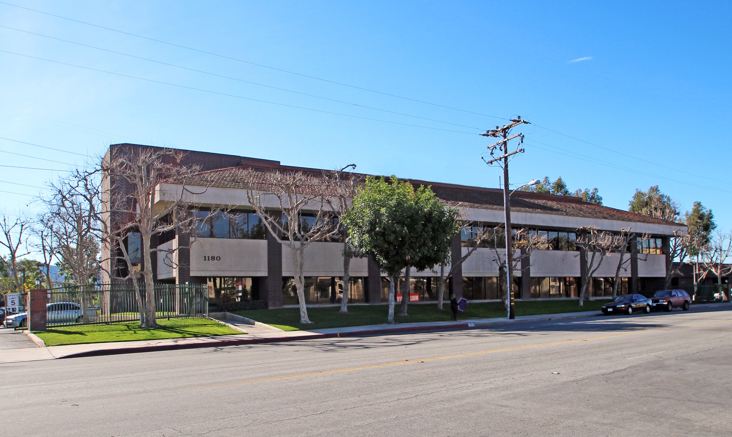1180 Durfee Ave, South El Monte, CA 91733