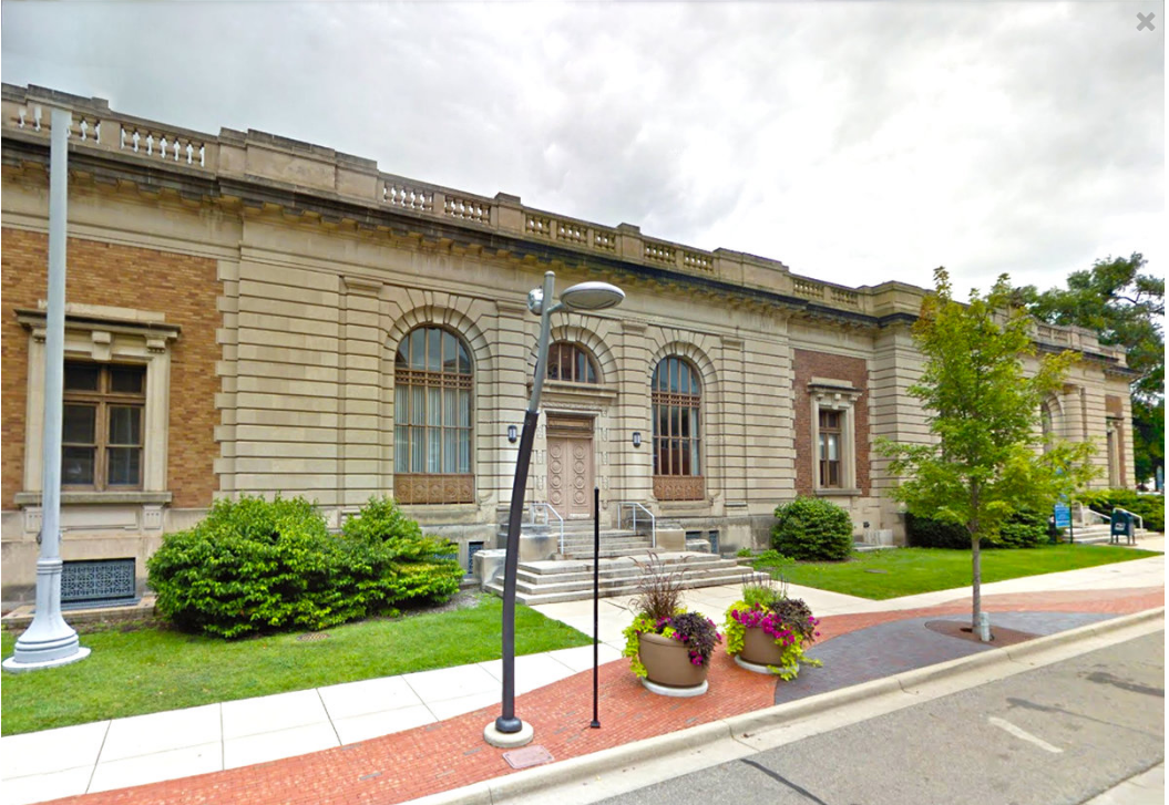 77 E Michigan Ave, Battle Creek, MI 49017