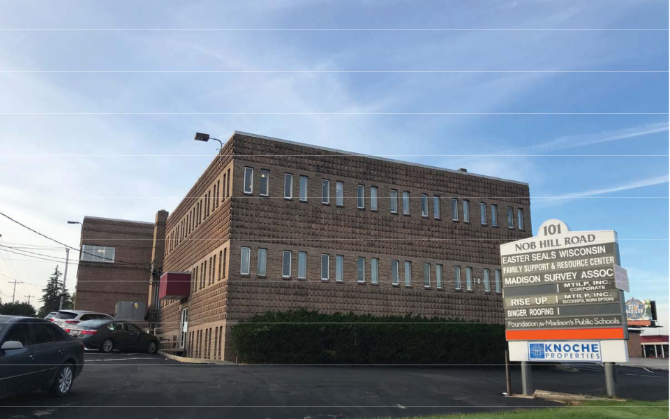 101 Nob Hill Rd, Madison, WI 53713