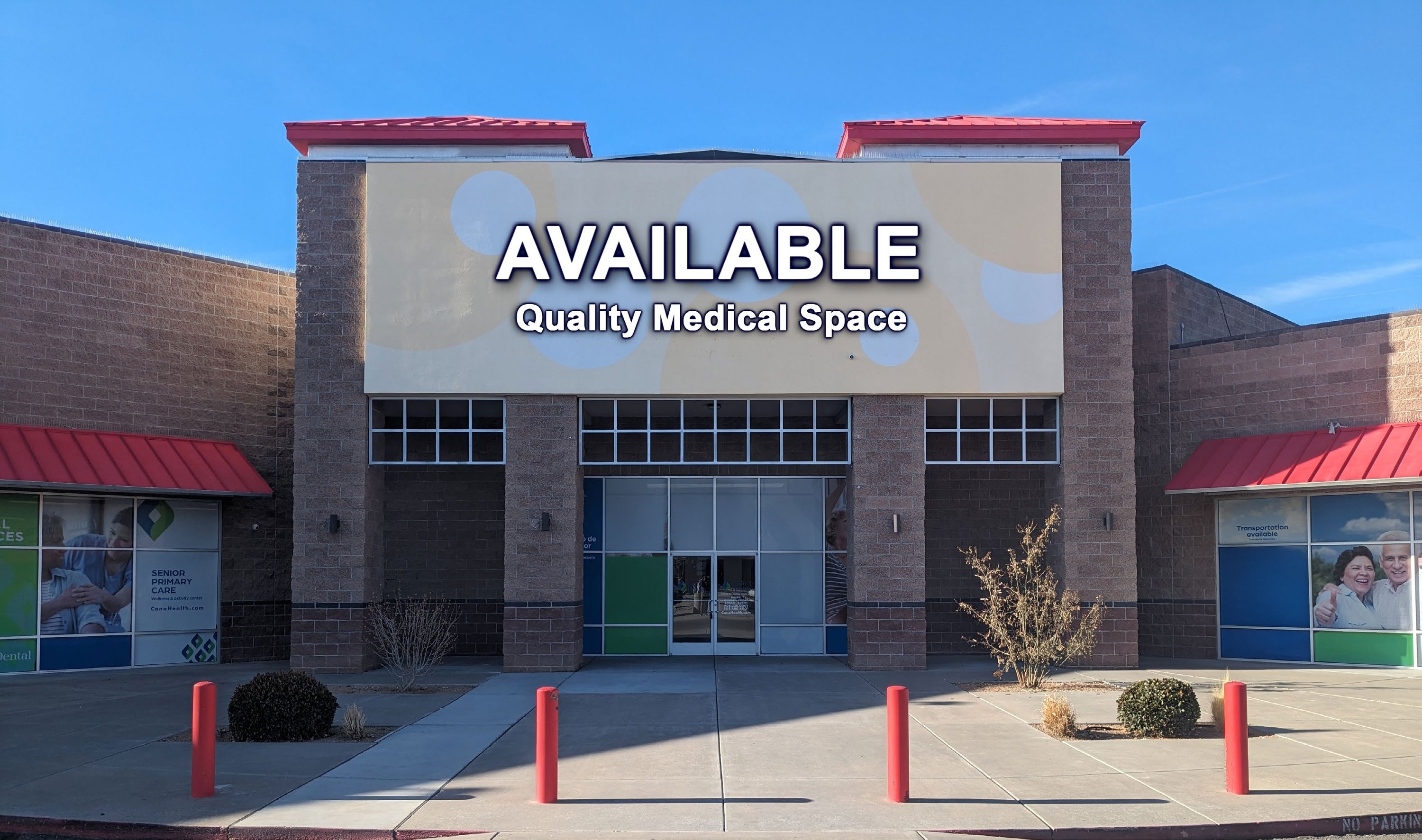 2839 Carlisle Blvd NE, Albuquerque, NM 87110