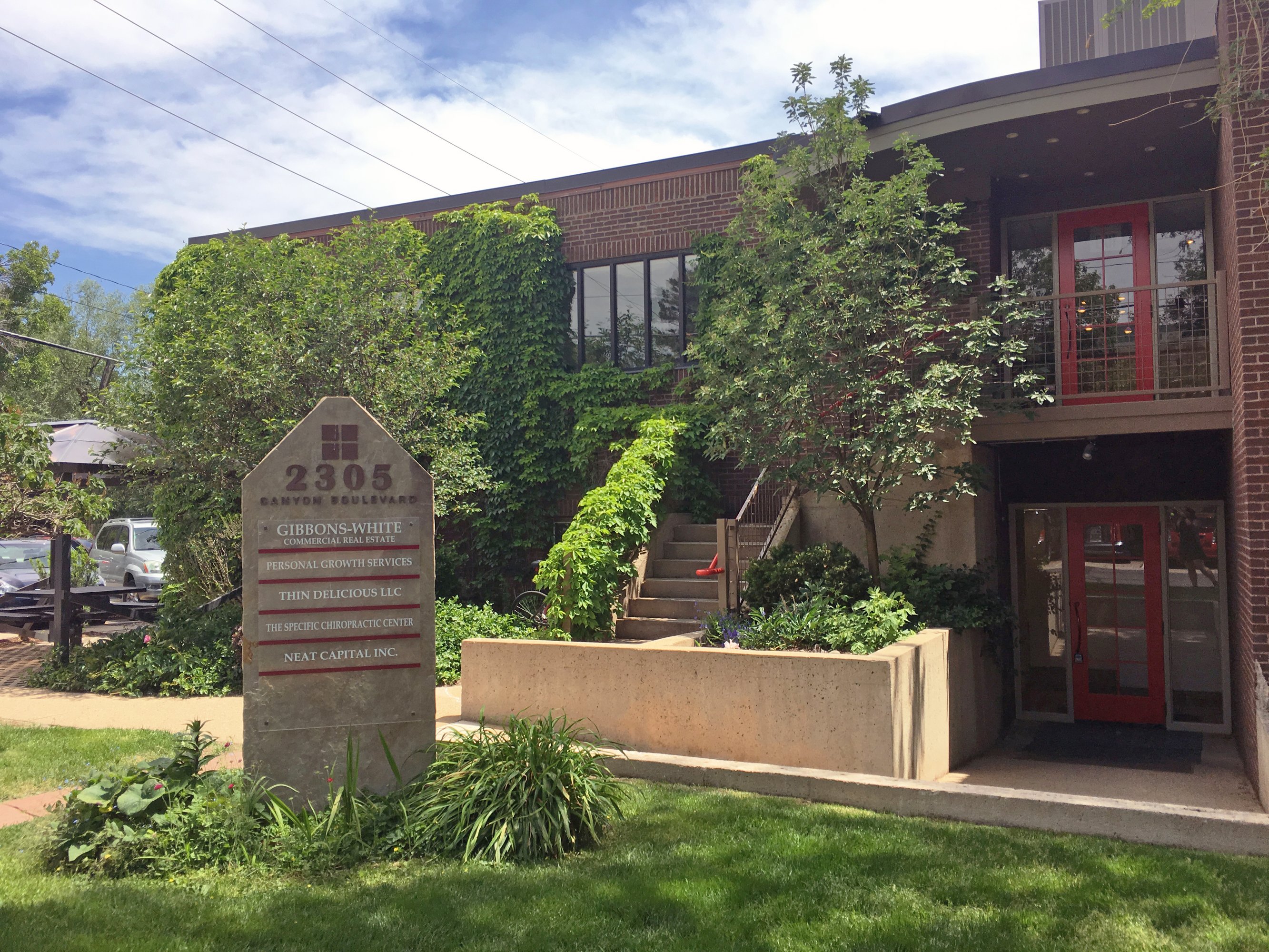 2305 Canyon Blvd, Boulder, CO 80302