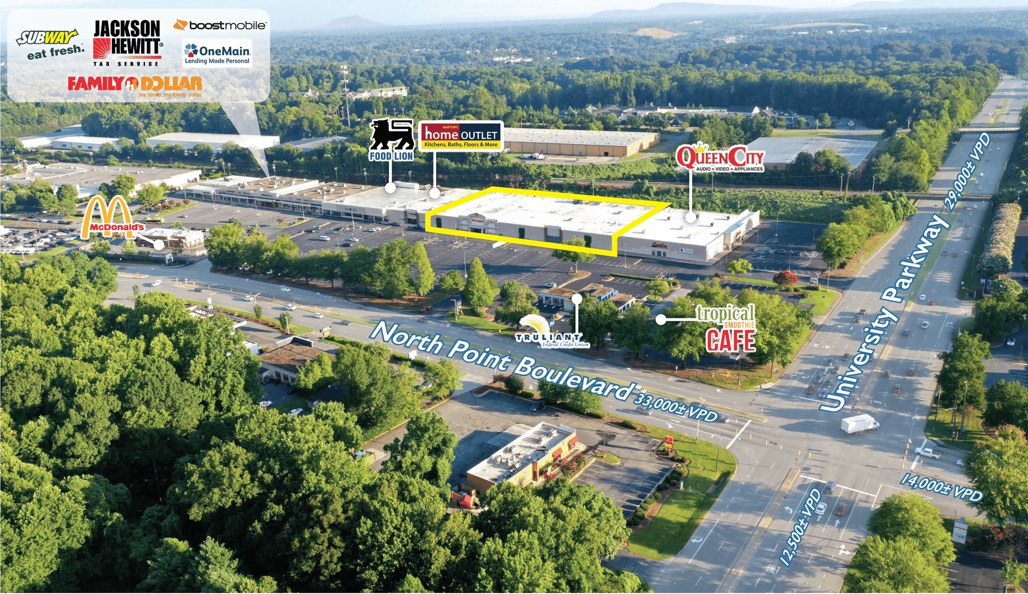 7760 North Point Blvd, Winston-Salem, NC 27106