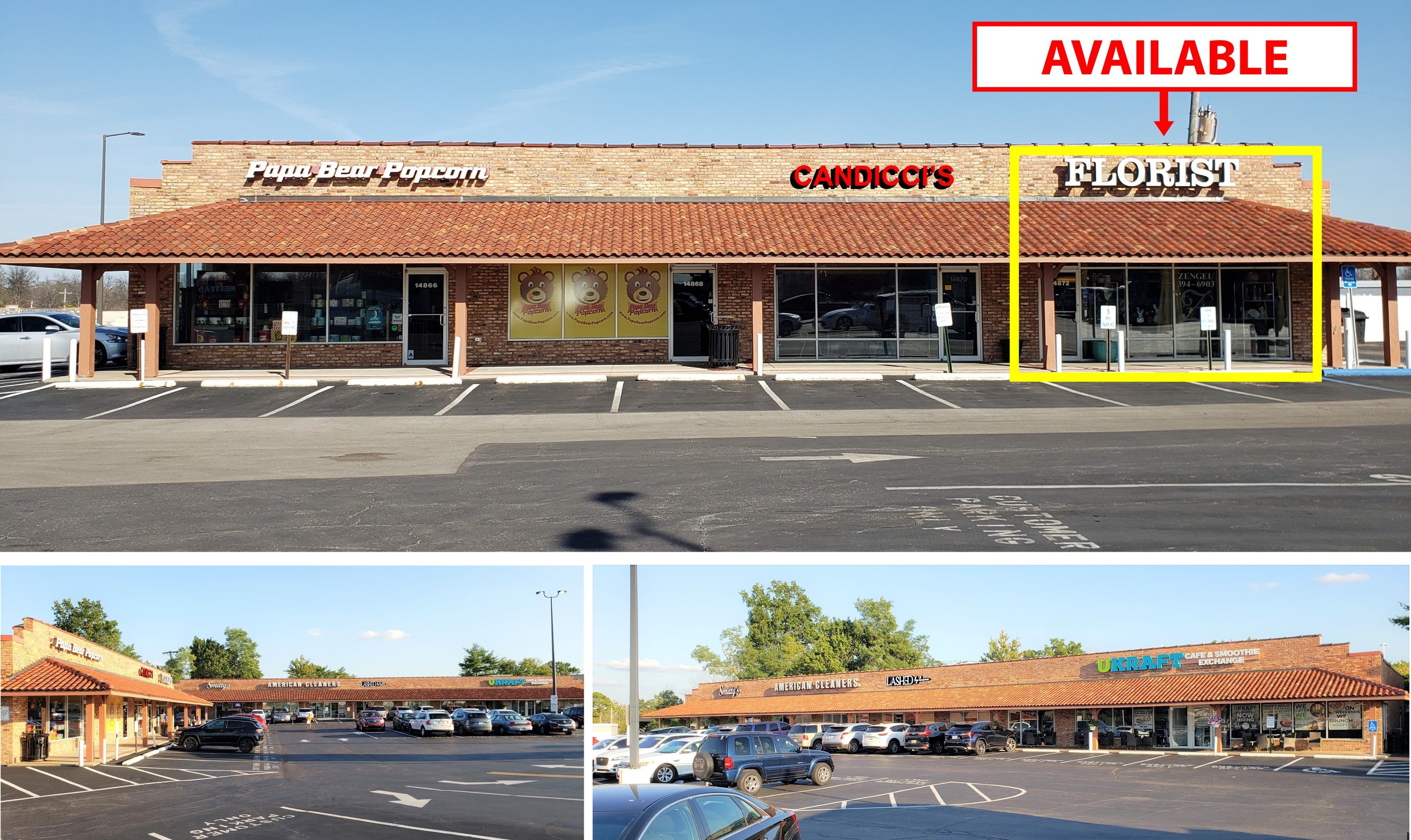 14866 Clayton Rd, Chesterfield, MO 63017