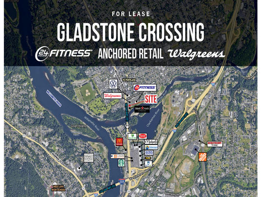 Highway99E / Mcloughlin Blvd, Gladstone, OR 97027