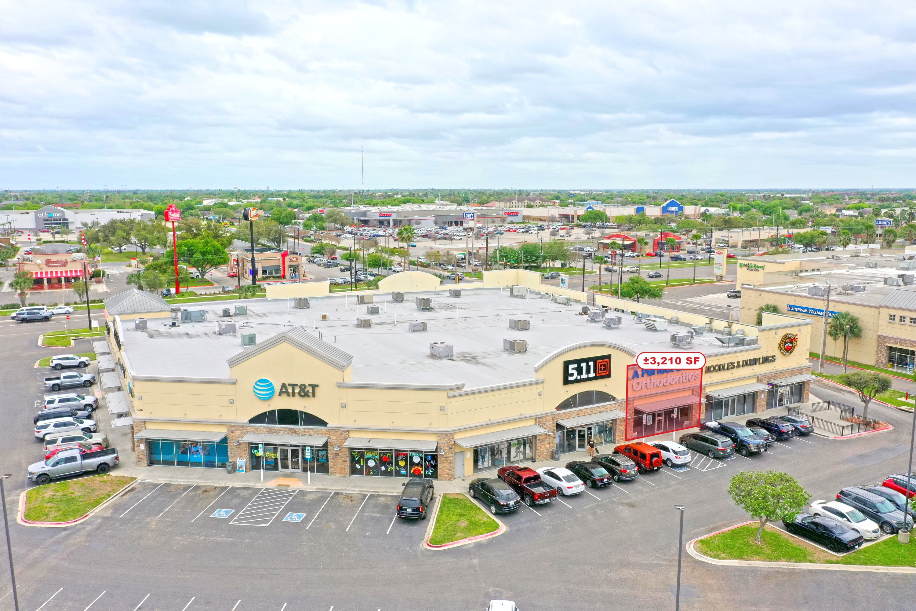 1400 Expressway 83 E, McAllen, TX 78501