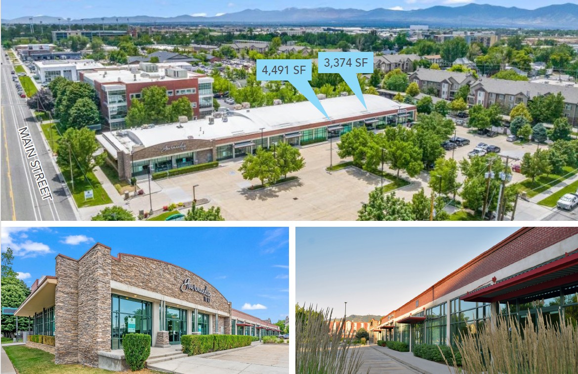 1000 S Main St, Salt Lake City, UT 84101