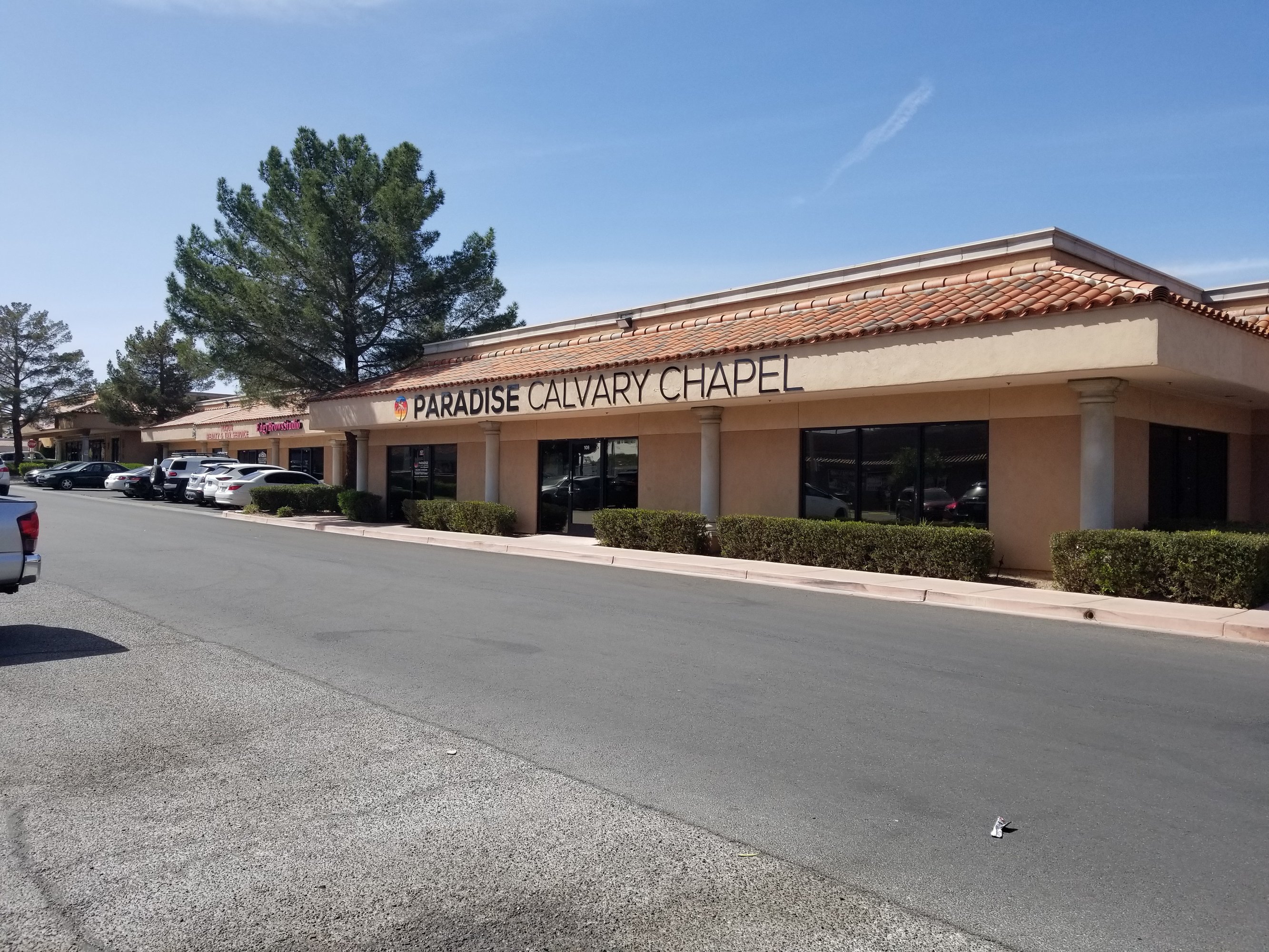 2560 Sunset Rd, Las Vegas, NV 89120