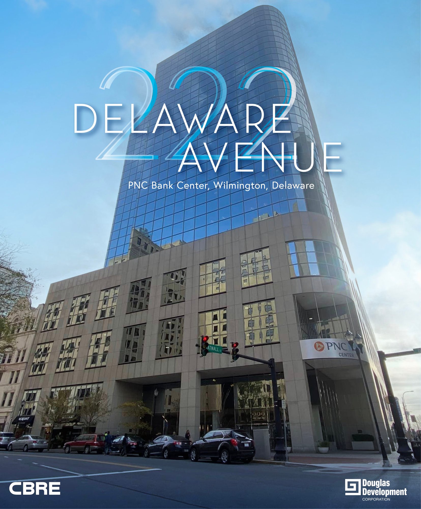 222 Delaware Ave, Wilmington, DE 19801