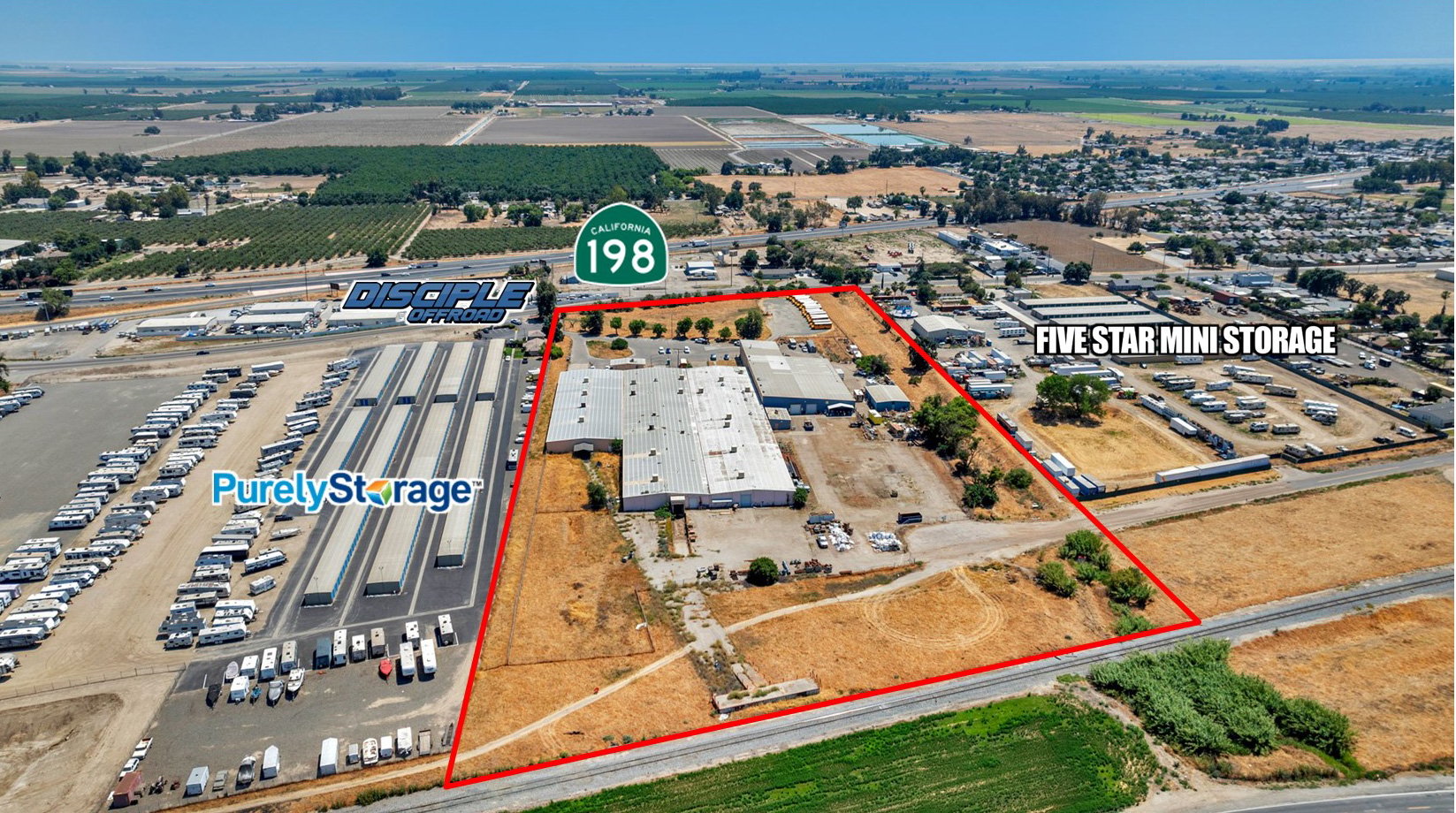 13400 Hanford Armona Rd, Hanford, CA 93230