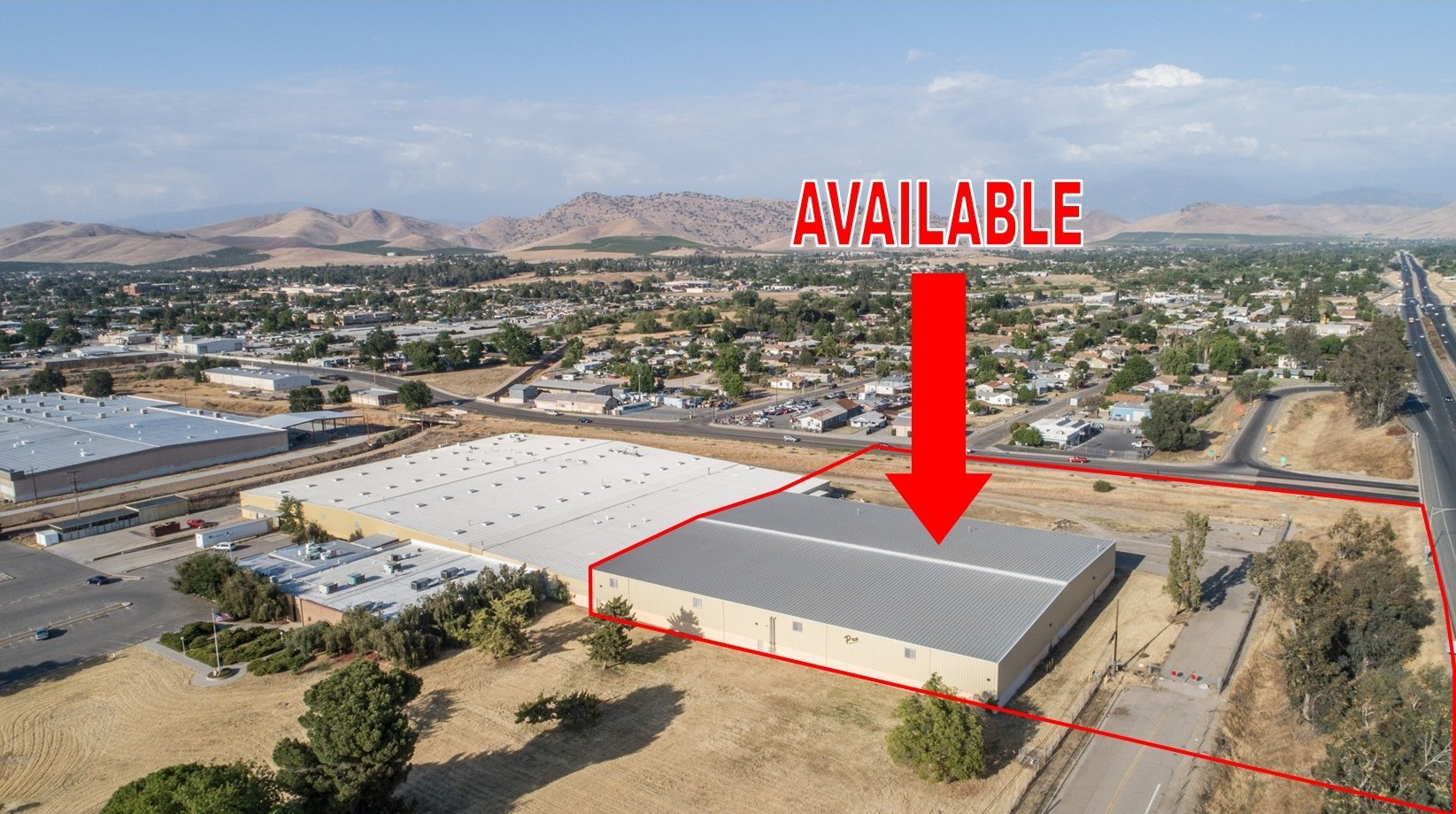 90 W Poplar Ave, Porterville, CA 93257