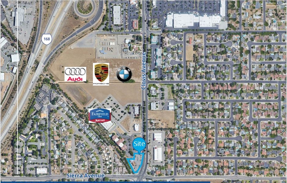 30 N Clovis Ave, Clovis, CA 93612
