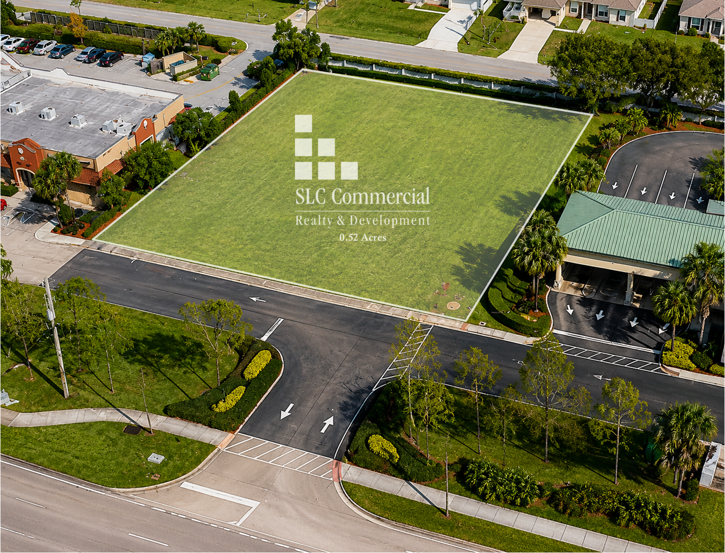 1309 SW Gatlin Blvd, Port St Lucie, FL 34953