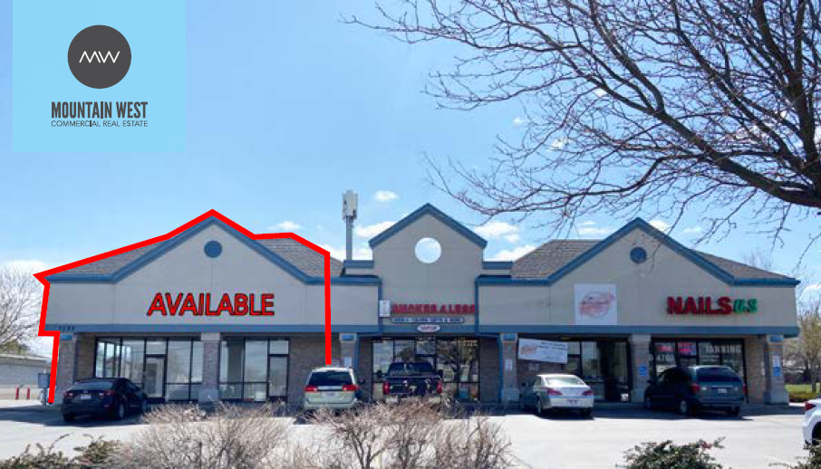 7135 W 3500 S, West Valley City, UT 84128