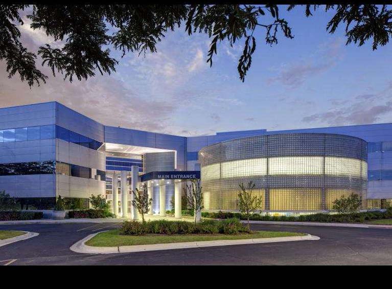5500 Auto Club Dr, Dearborn Heights, MI 48126