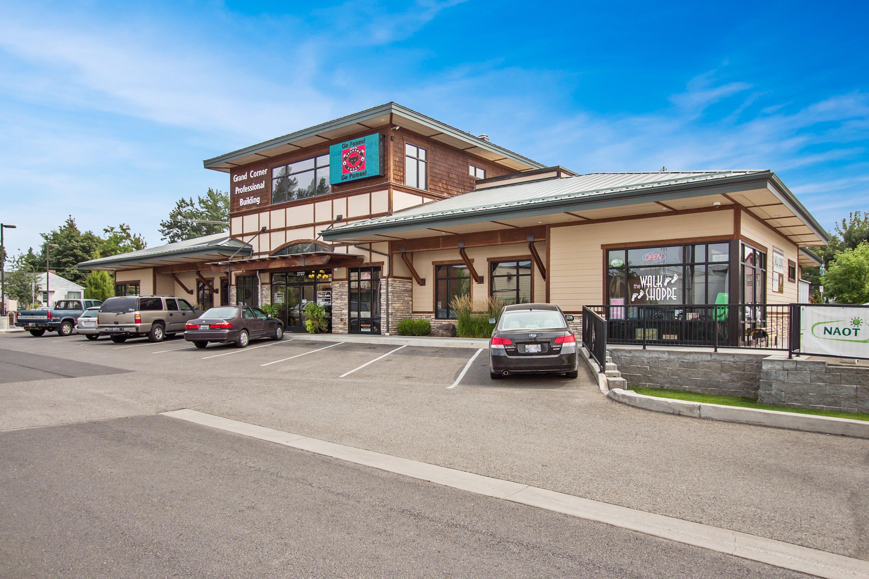 3707 S Grand Blvd, Spokane, WA 99203
