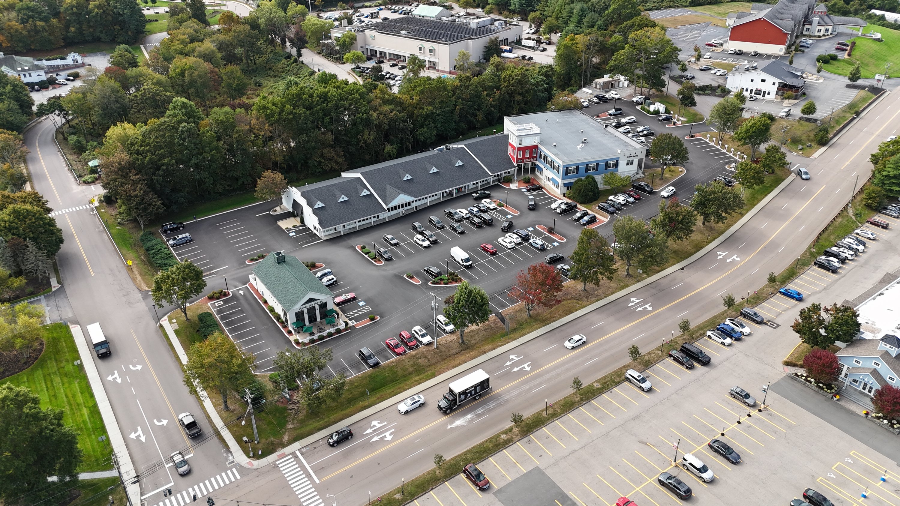 12 Coogan Blvd, Mystic, CT 06355