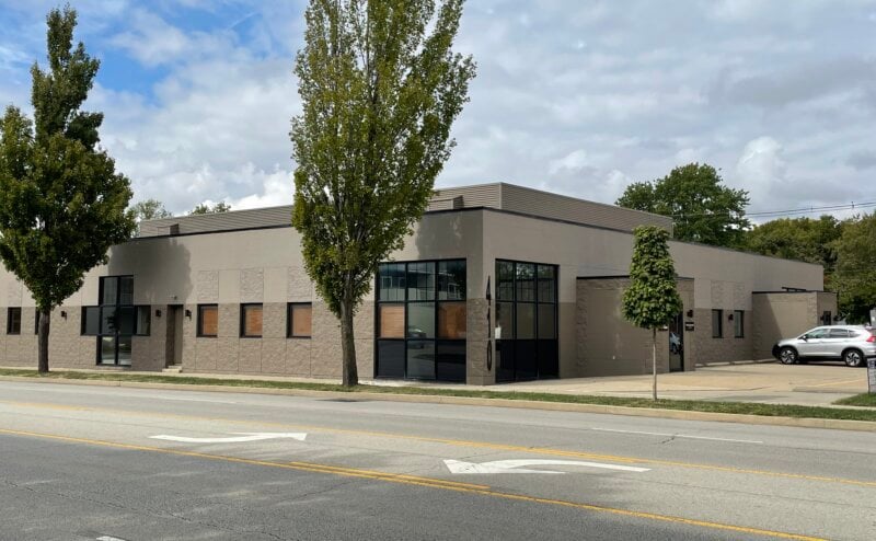 410 E University Ave, Champaign, IL 61820