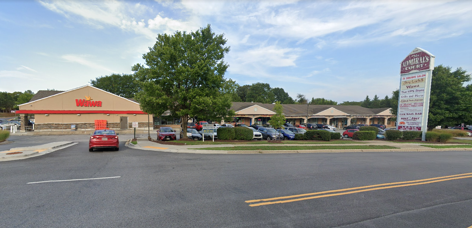 626 Admiral Dr, Annapolis, MD 21401