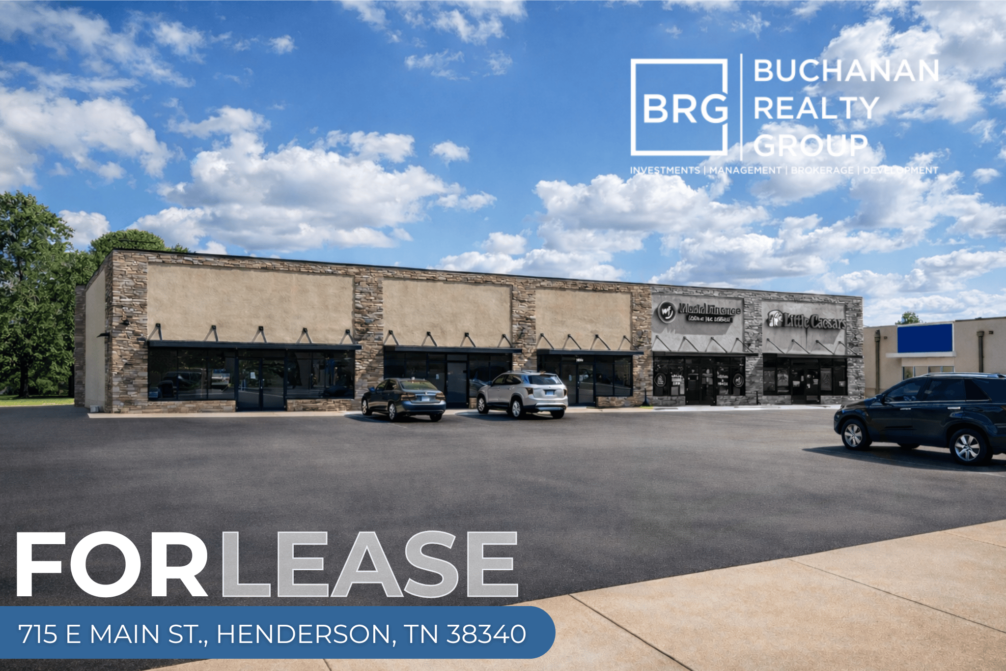 715 East Main St, Henderson, TN 38340