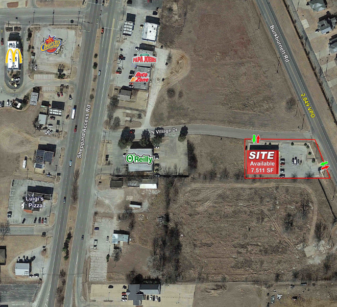 3430 Burkburnett Rd, Wichita Falls, TX 76306