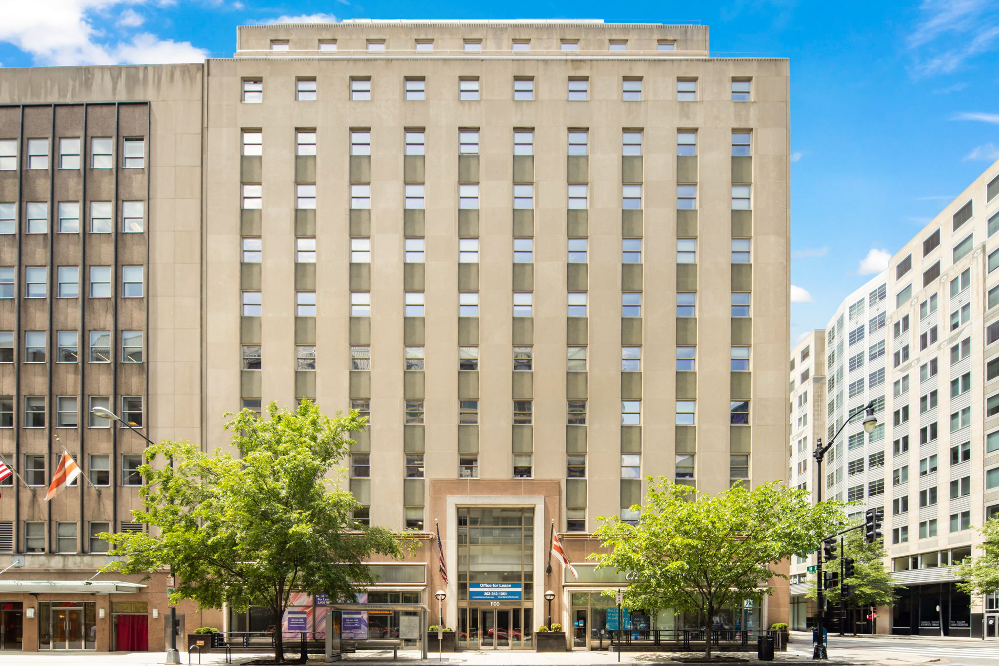 1100 H St NW, Washington, DC 20005