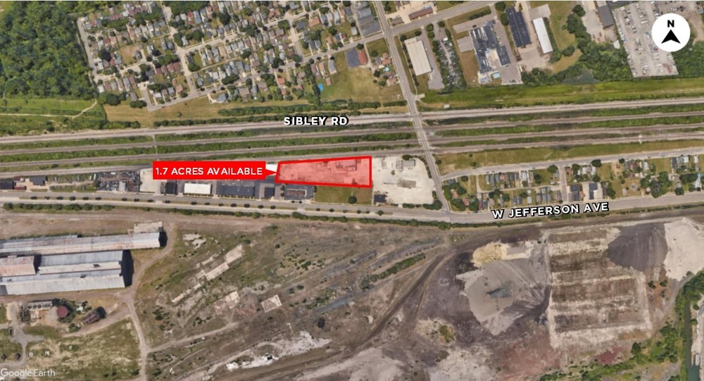 1 W Jefferson Ave, Trenton, MI 48183
