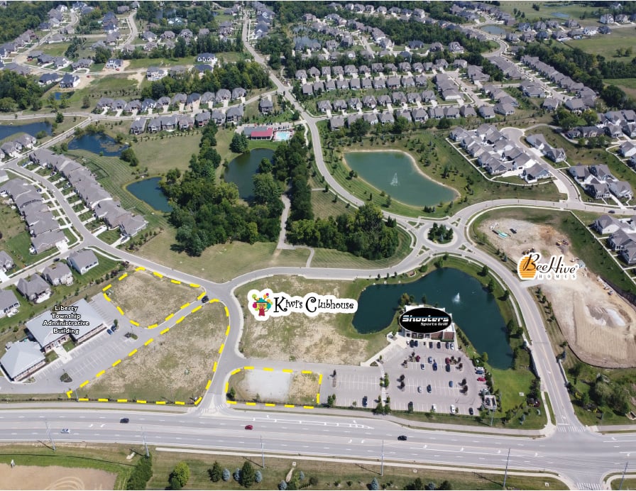State Route, Liberty Township, OH 45011