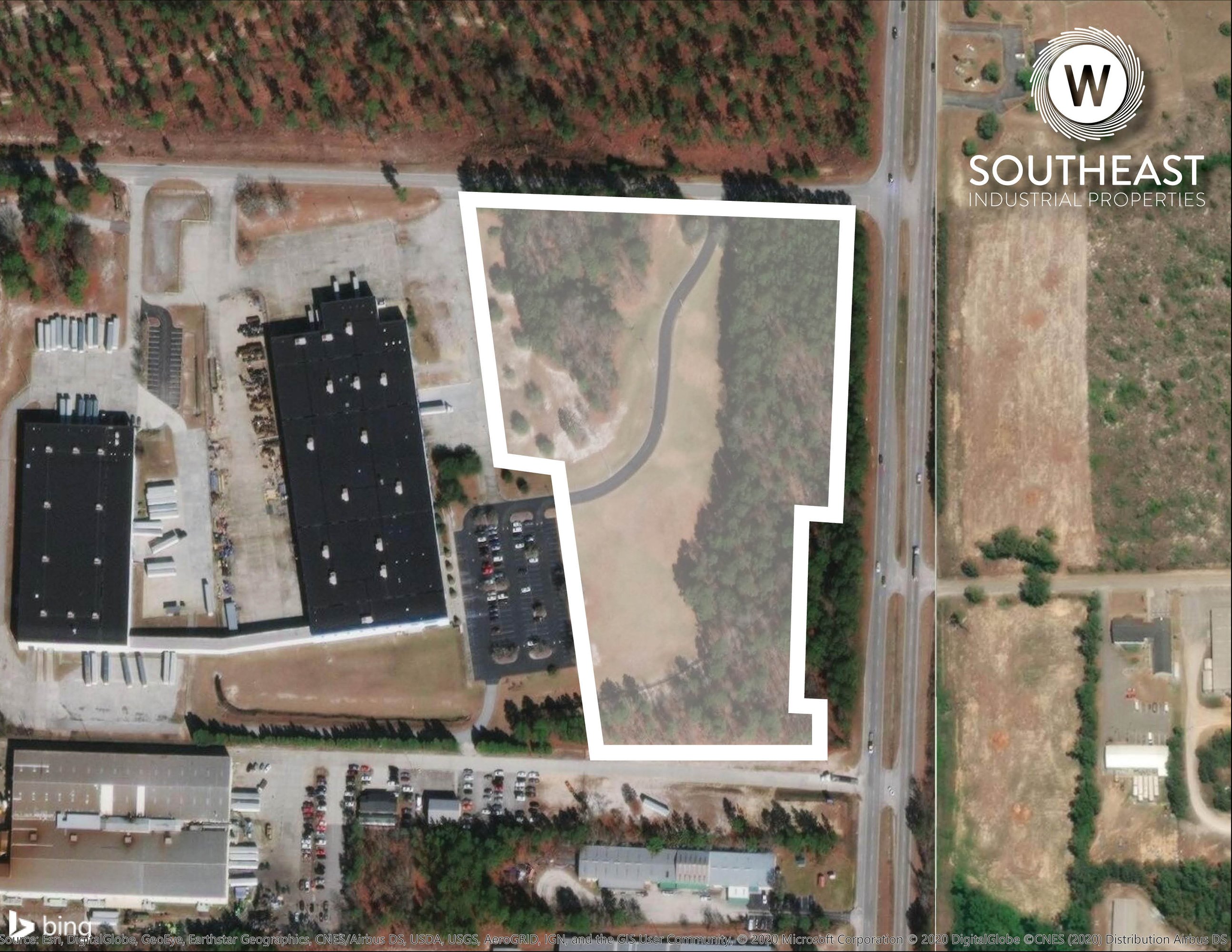 1255 Commerce Dr, Lugoff, SC 29078
