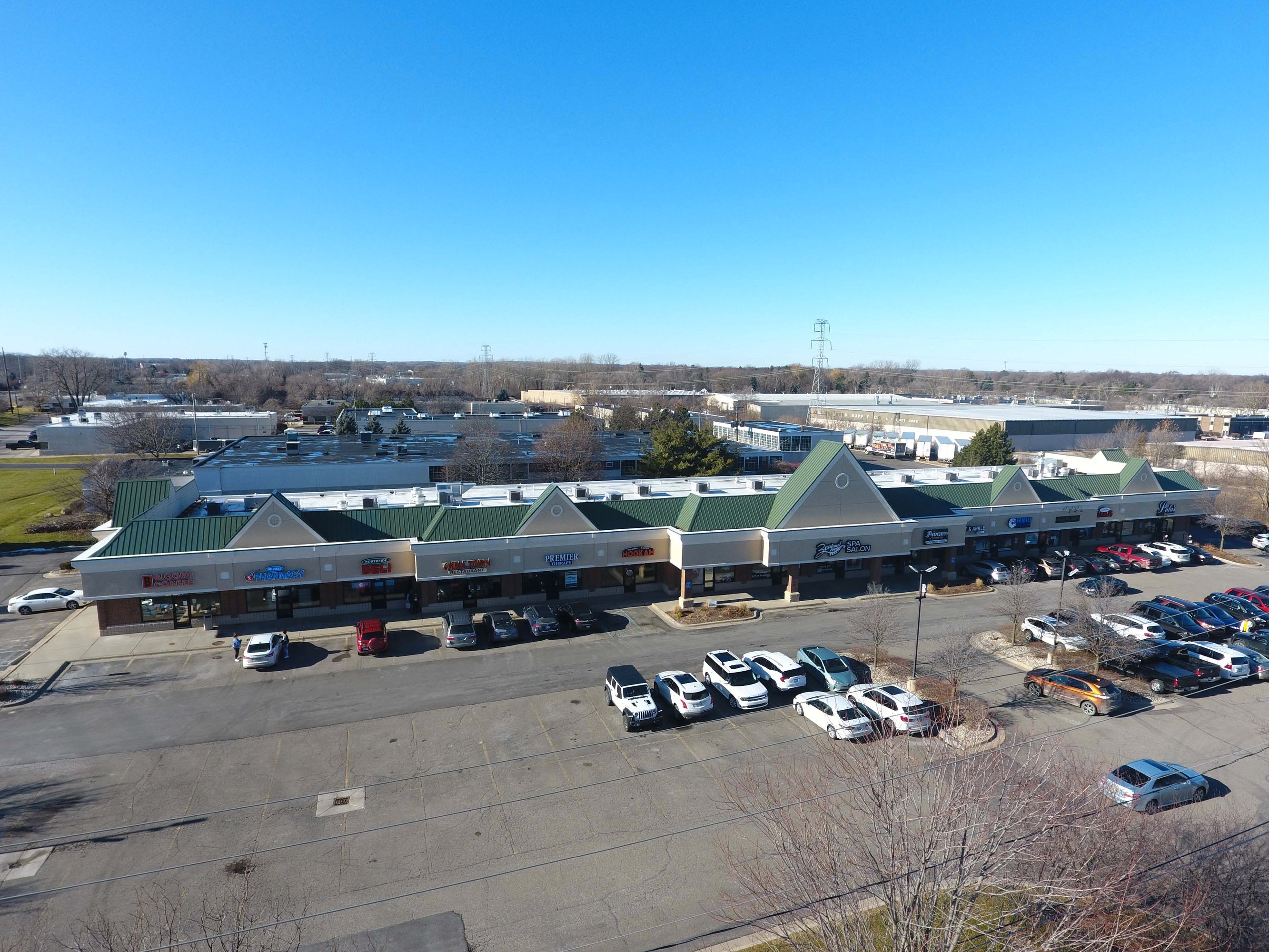 1001 Welch Rd, Walled Lake, MI 48390