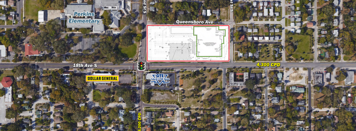 1794 22Nd St S, St Petersburg, FL 33712