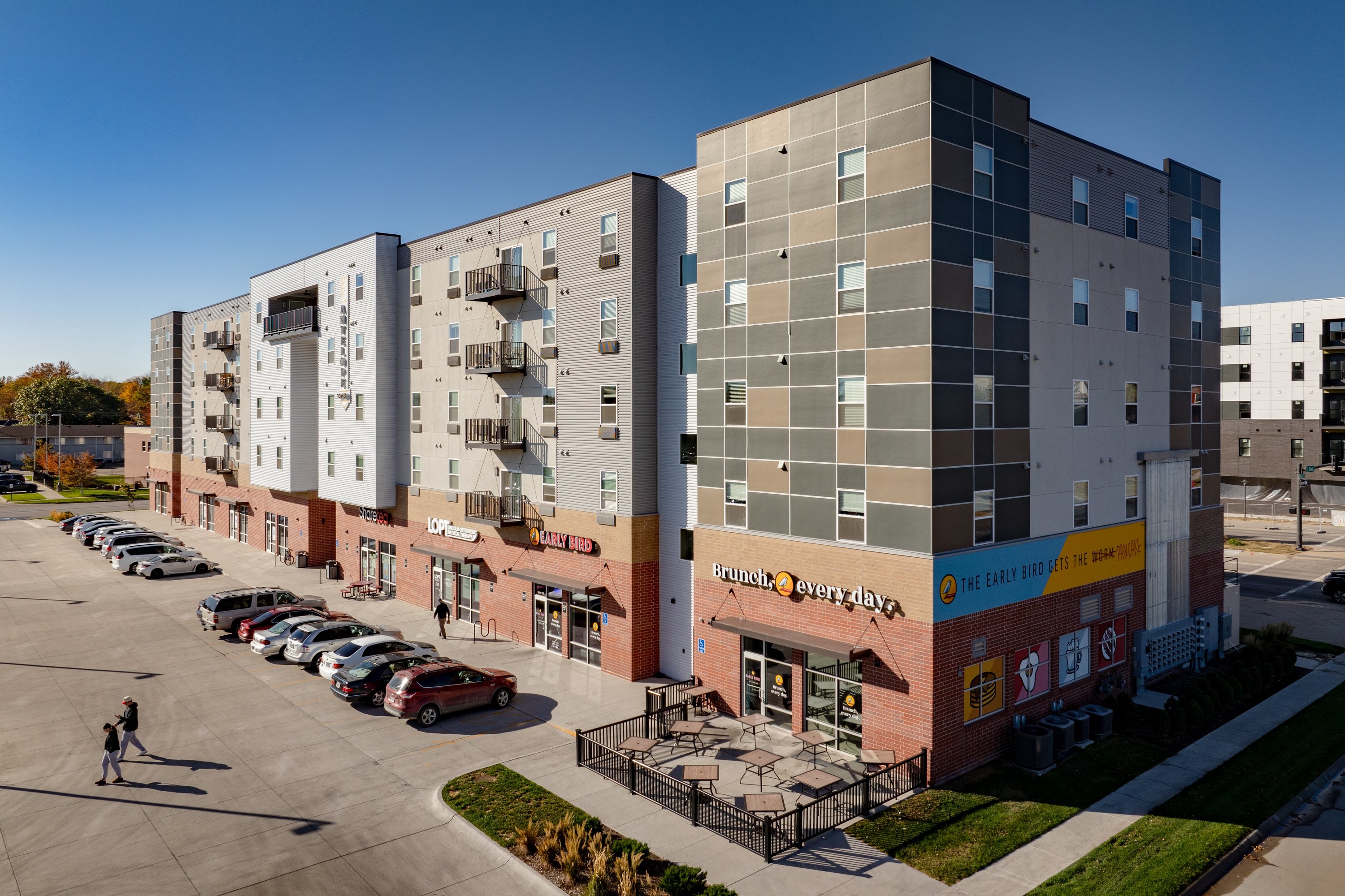 1900 K St, Lincoln, NE 68510