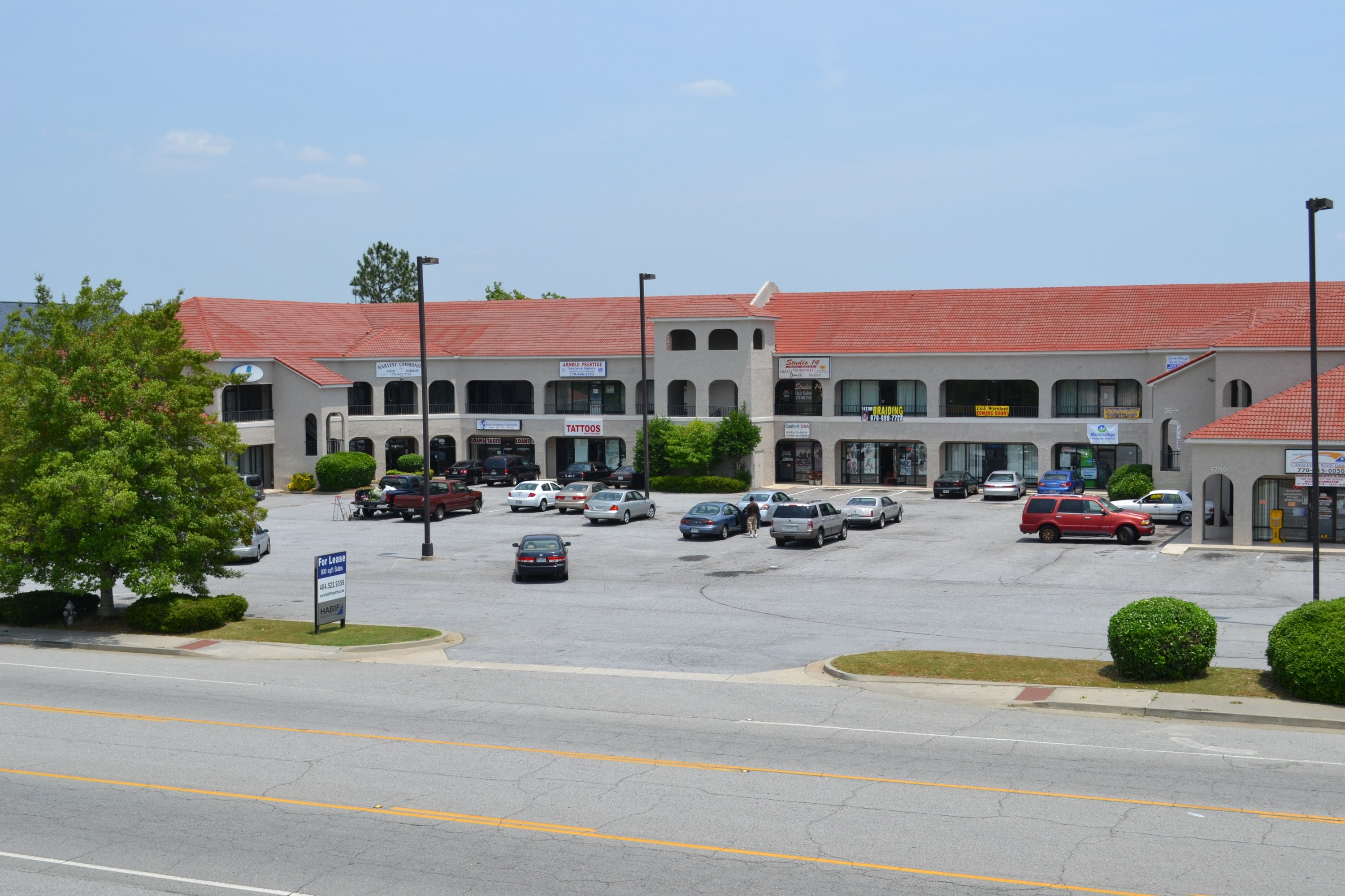 6740 Shannon Pkwy, Union City, GA 30291