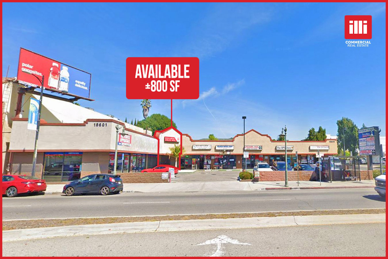 18601 Sherman Way, Los Angeles, CA 91335
