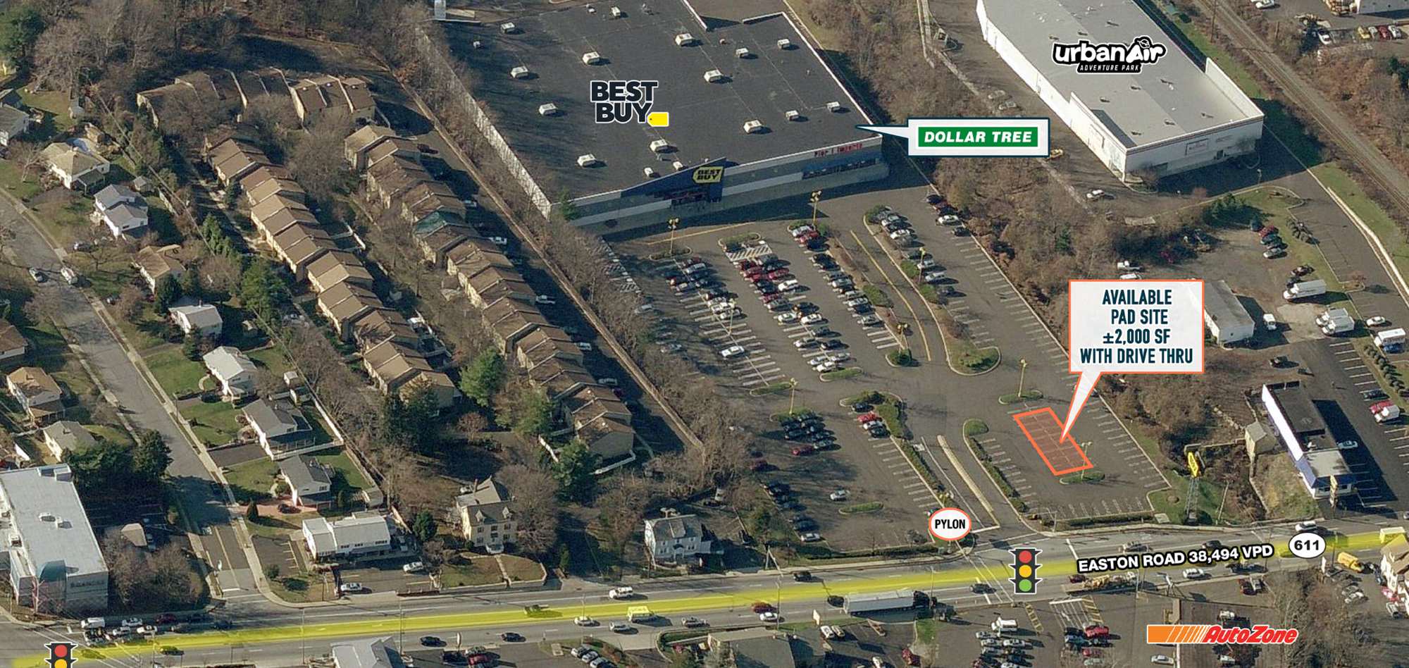 1130 Easton Rd, Willow Grove, PA 19090