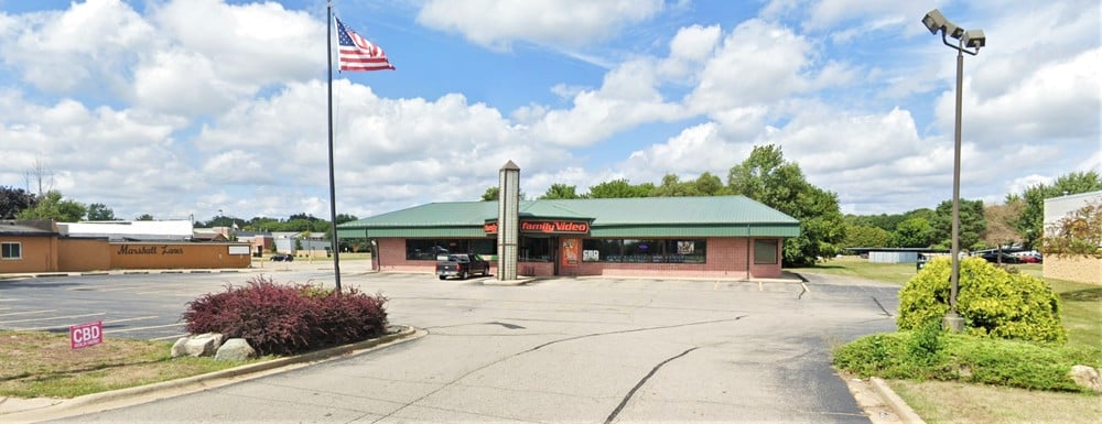 1150 W Michigan Ave, Marshall, MI 49068