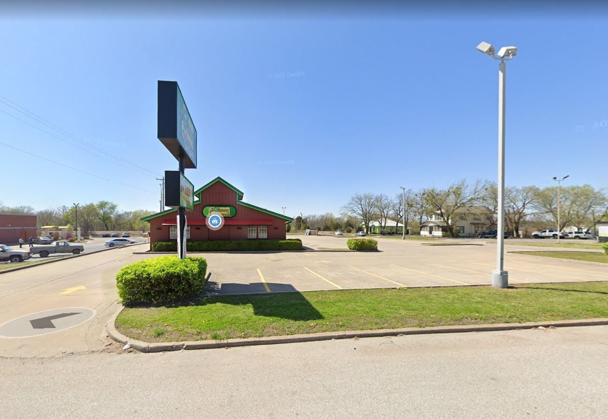 400 S Wood Dr, Okmulgee, OK 74447