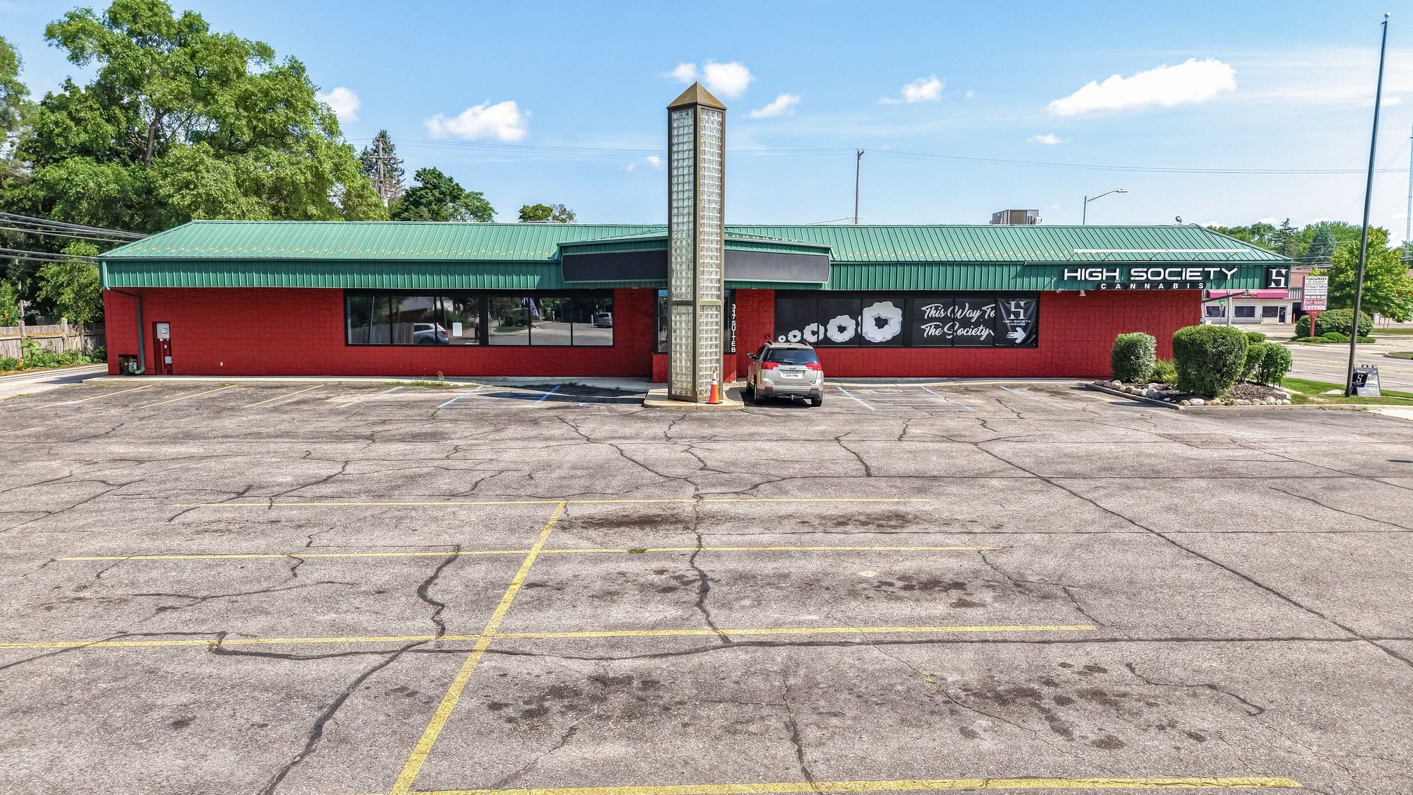 317 N Mission St, Mt Pleasant, MI 48858