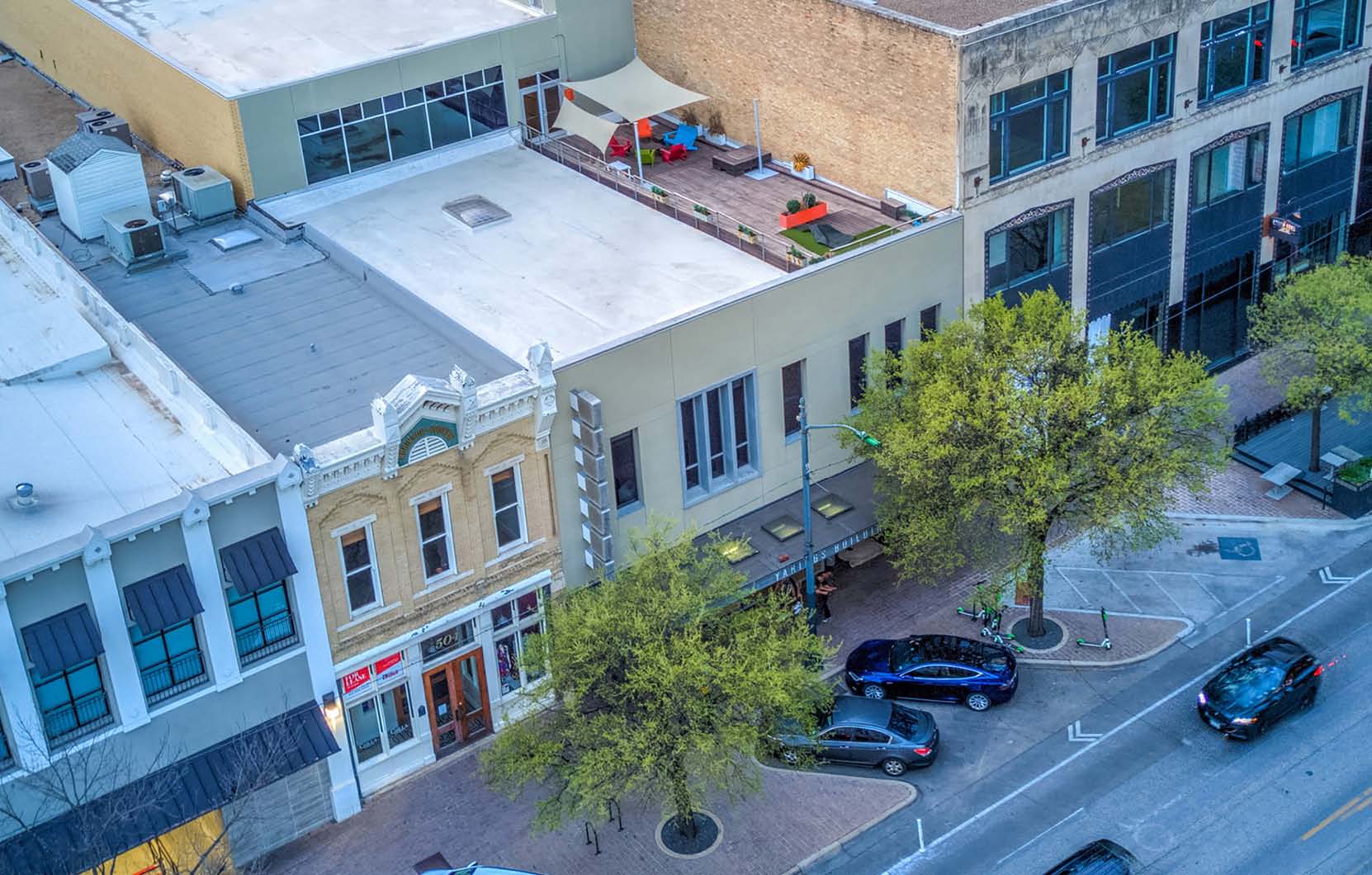 506 Congress Ave, Austin, TX 78701