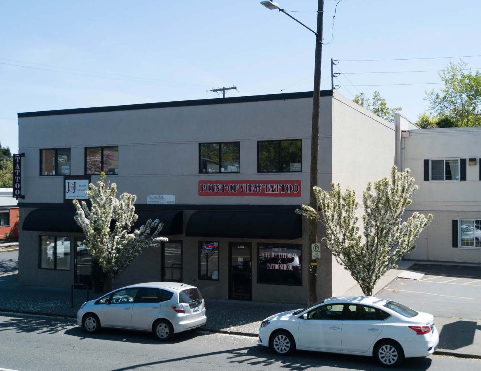 2518 NE Broadway St, Portland, OR 97232