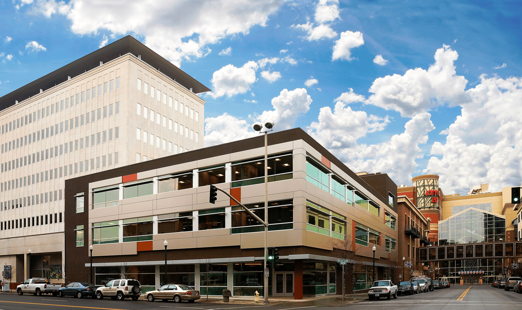 111 N Post St, Spokane, WA 99201